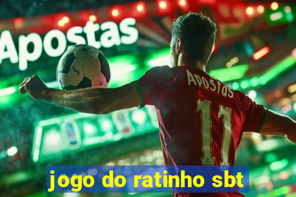 jogo do ratinho sbt